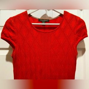 Tommy Bahama Orange Dress